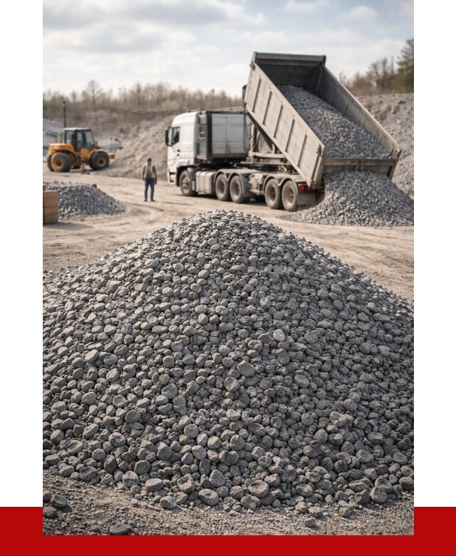 Щебень габбро диабаз доставка в Домодедово от 2316 руб.| ПРОНЕРУДДмд