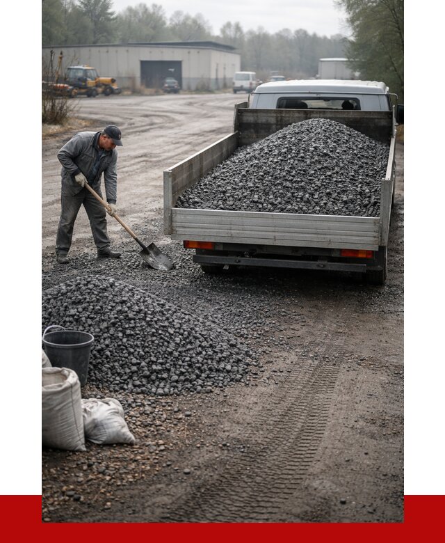 Купить шлаковый щебень в Домодедово, от 1653 р. ПРОНЕРУДДмд