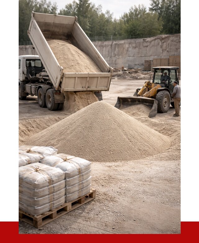 Кварцевый песок фракция 0 3 в Домодедово от 2316 р | ПРОНЕРУДДмд