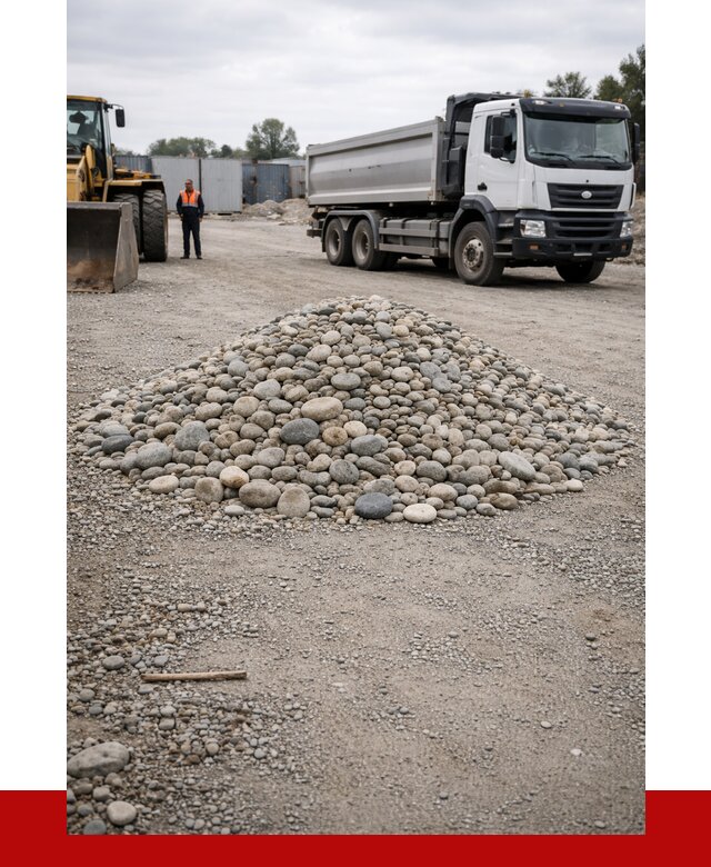 Купить галька морская в Домодедово от 2947 р. | ПРОНЕРУДДмд