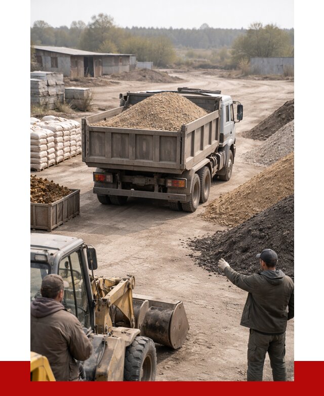 Купить ОПГС с доставкой в Домодедово от 4421 р. за тонну | ПРОНЕРУДДмд