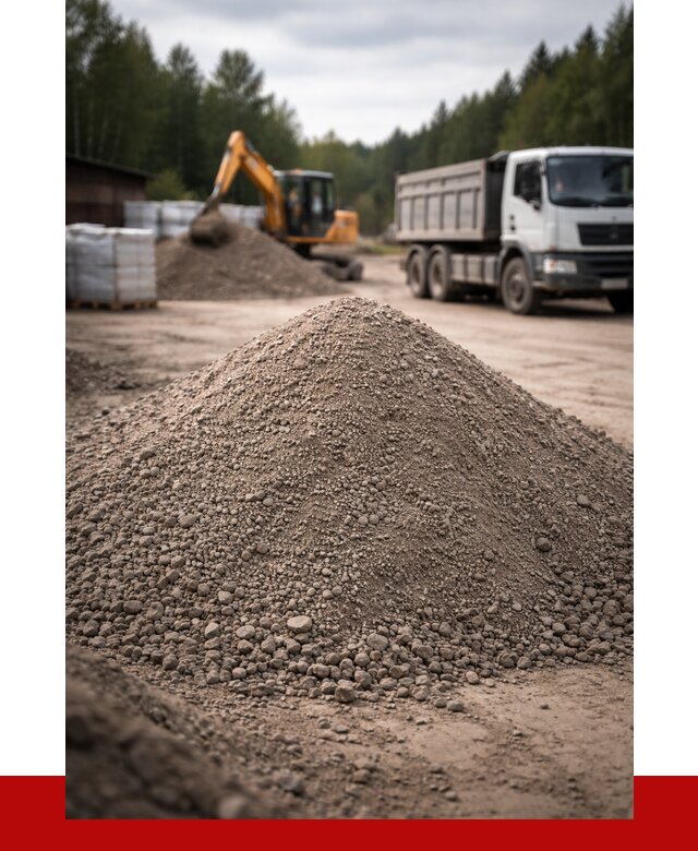 ЩПС С1 в Домодедово с доставкой от 2000 р. за куб | ПРОНЕРУДДмд