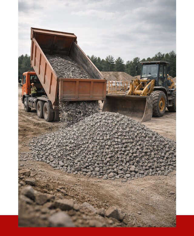 ЩПС С4 в Домодедово с доставкой от 2842 р. за куб | ПРОНЕРУДДмд