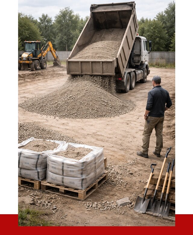 ЩПС С7 в Домодедово с доставкой от 2316 р. за куб | ПРОНЕРУДДмд