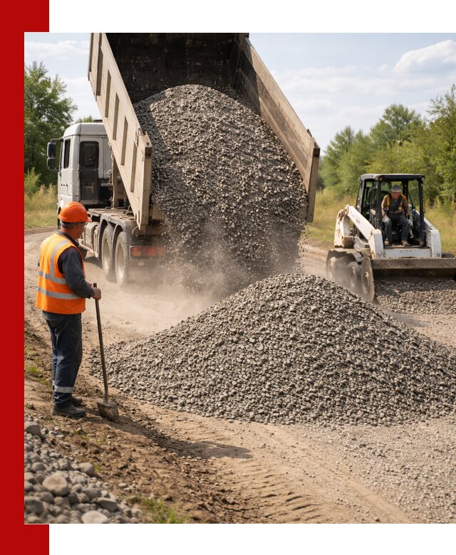 Доставка щпс С10 в Домодедово — сыпучие материалы оптом и врозь