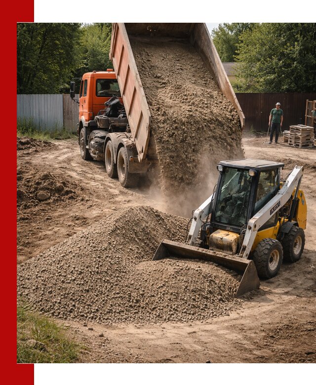 Доставка щпс С11 в Домодедово круглосуточно самосвалами