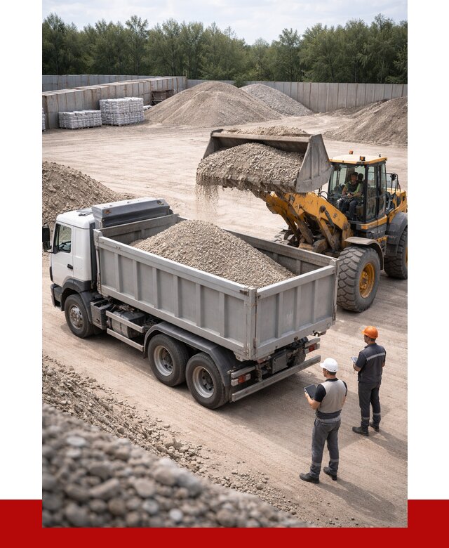 ЩПС С12 в Домодедово с доставкой от 3368 р. за куб | ПРОНЕРУДДмд