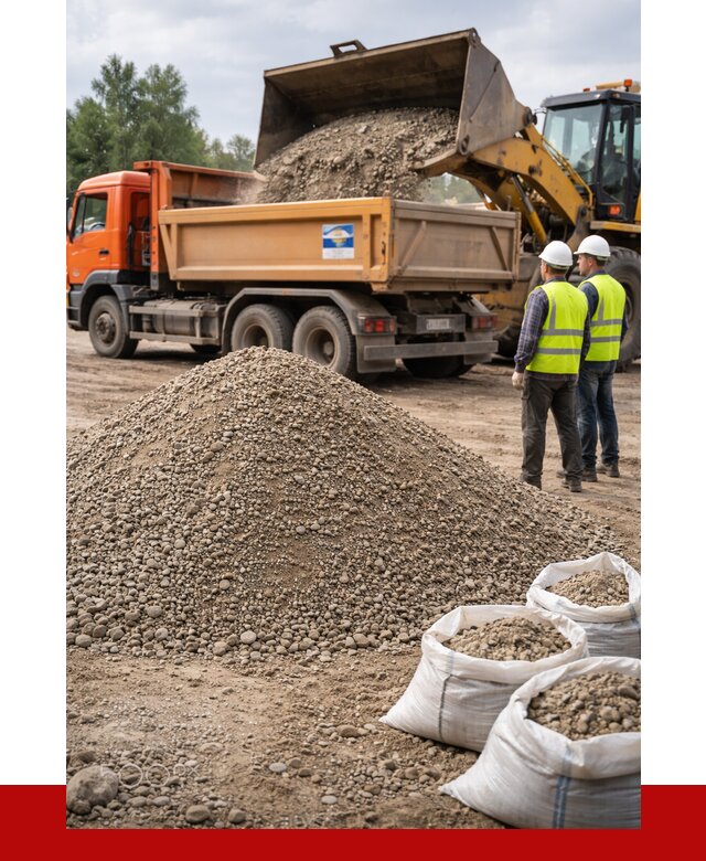 ЩГПС С1 в Домодедово с доставкой от 3368 руб. за куб | ПРОНЕРУДДмд