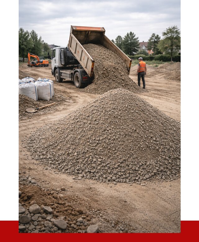 ЩГПС С4 с доставкой в Домодедово от 2210 р./куб. | ПРОНЕРУДДмд