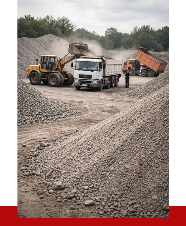 Отсев и крошка с доставкой в Домодедово от 2526 р. | ПРОНЕРУДДмд