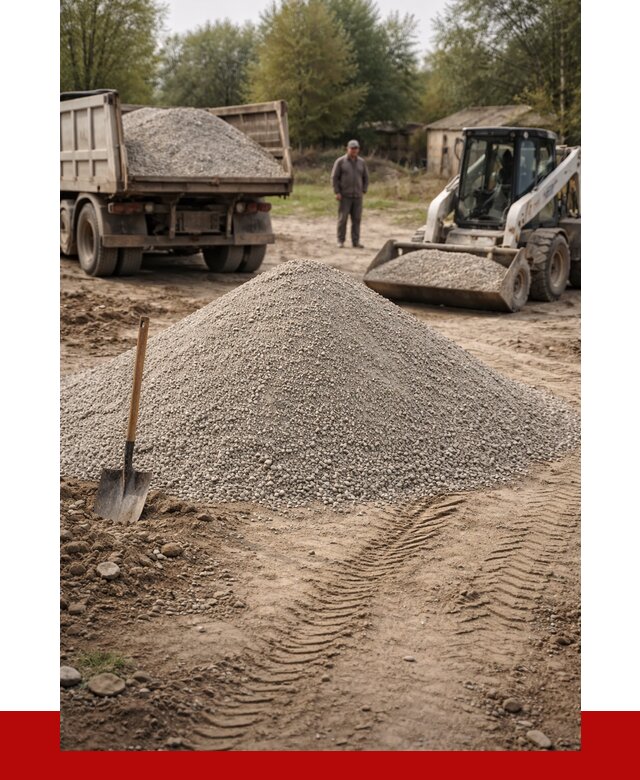Отсев для подсыпки в Домодедово от 1579 р. с доставкой | ПРОНЕРУДДмд