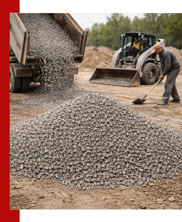 Гранитная крошка фракция 5-10 доставка и продажа в Домодедово