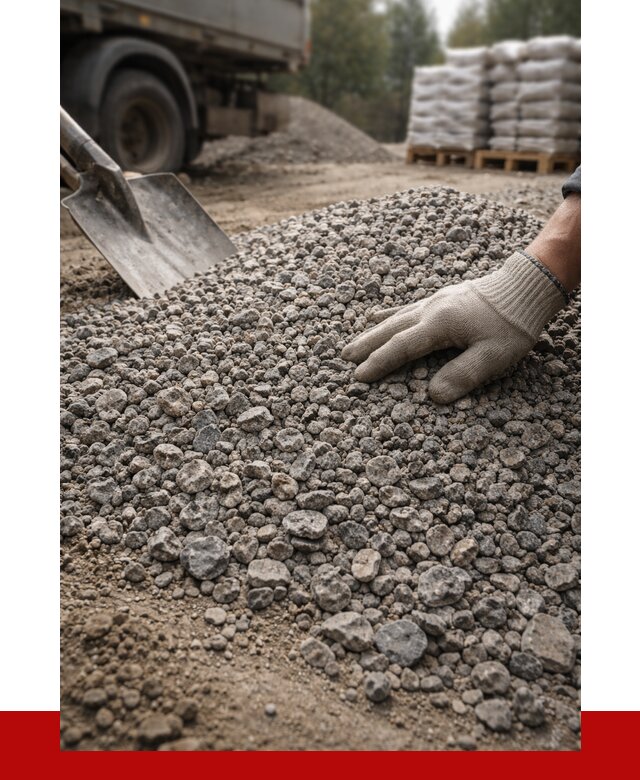 Гранитная крошка фракция 10-20 в Домодедово от 4421 р. | ПРОНЕРУДДмд
