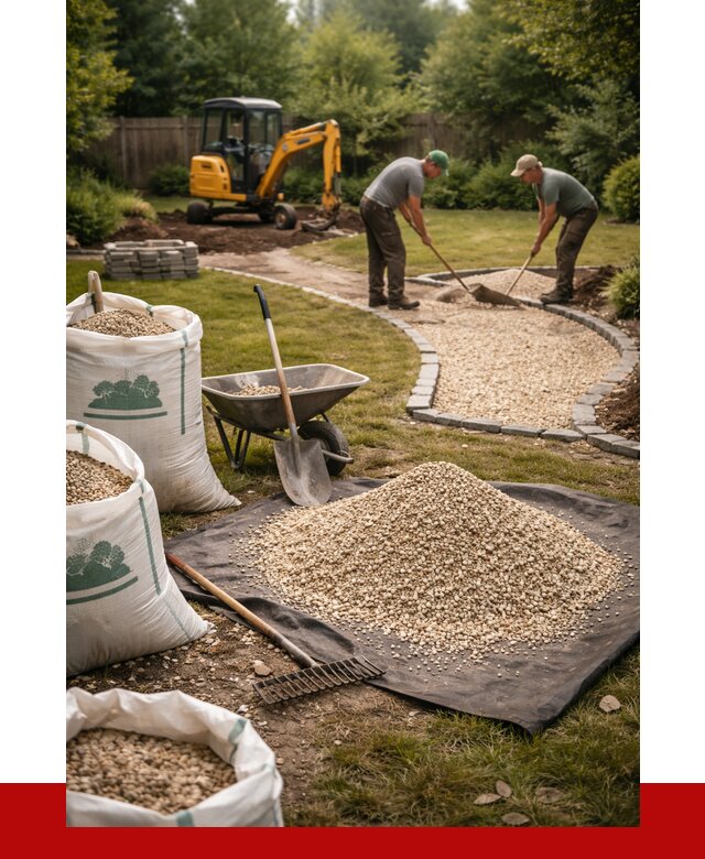 Декоративная крошка для ландшафта в Домодедово от 4421 р. | ПРОНЕРУДДмд
