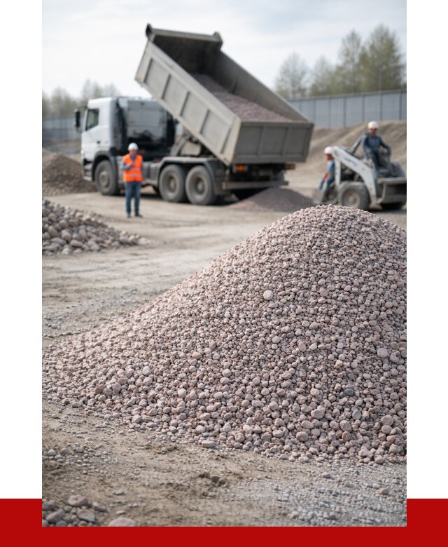 Крошка розовый гранит в Домодедово с доставкой от 4842 р. | ПРОНЕРУДДмд