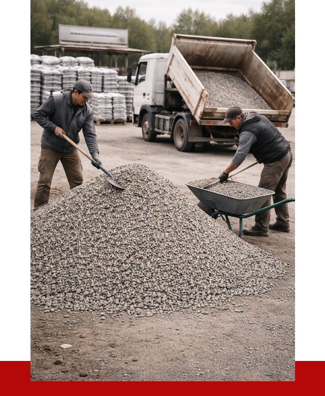 Крошка для мульчирования в Домодедово от 4737 р. | ПРОНЕРУДДмд