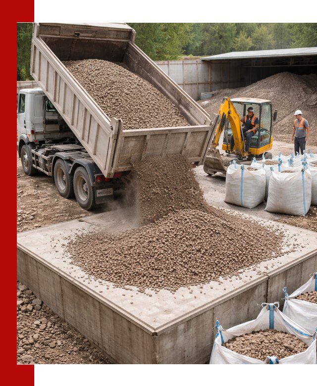 Керамзит фракция 5-10 доставка и продажа в Домодедово