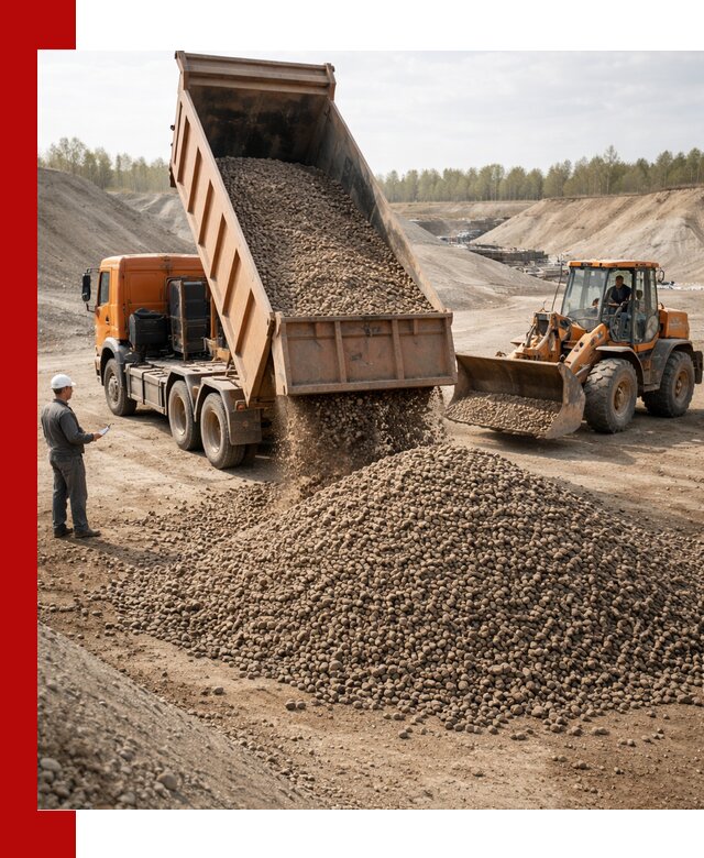 Керамзит фракция 20–40 доставка и продажа в Домодедово