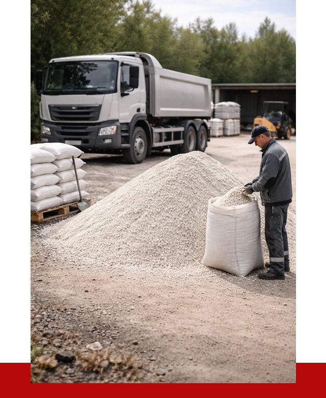 Перлит вспученный в Домодедово с доставкой от 2316 р. | ПРОНЕРУДДмд