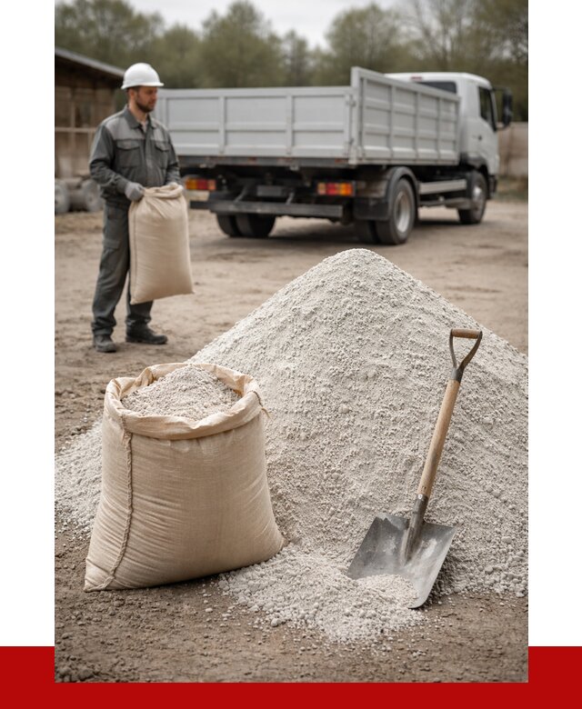 Купить доломитовая мука в Домодедово от 4737 р. за куб | ПРОНЕРУДДмд