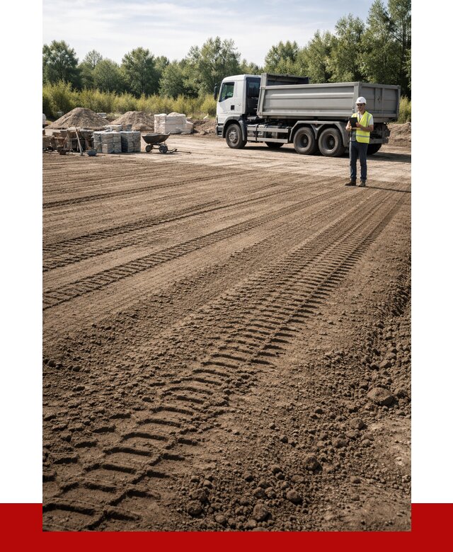 Планировочный грунт в Домодедово от 1579 р./куб с доставкой | ПРОНЕРУДДмд