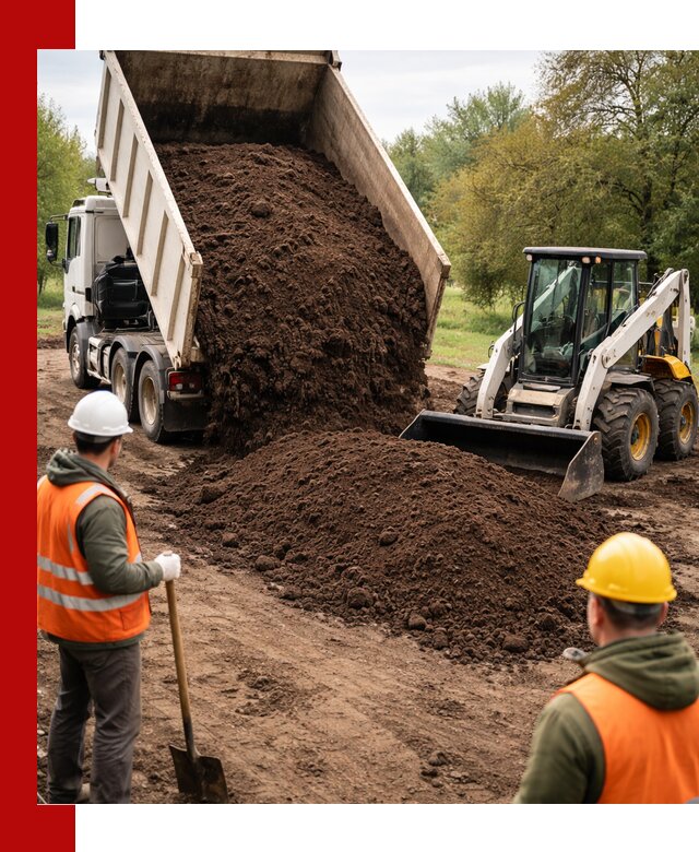 Плодородная смесь для улучшения почвы и восстановления в Домодедово