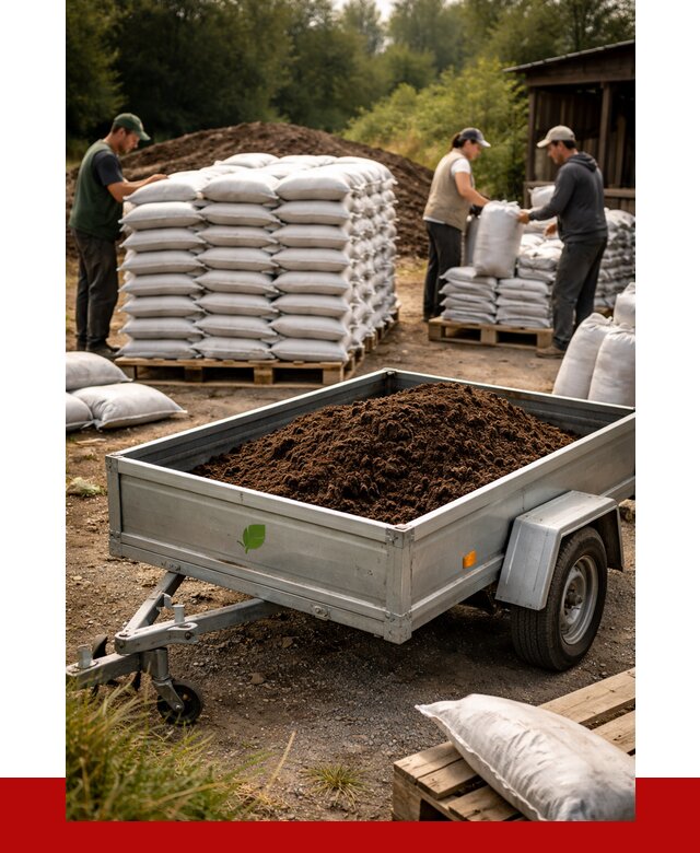 Нейтральный торф в Домодедово от 3368 р. за куб | ПРОНЕРУДДмд