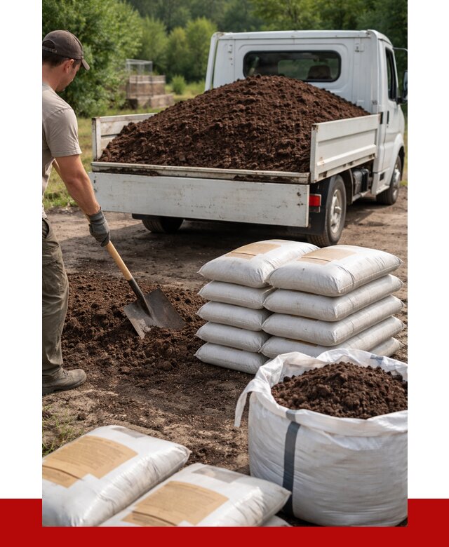 Торфо земляная смесь в Домодедово от 4421 р. с доставкой | ПРОНЕРУДДмд