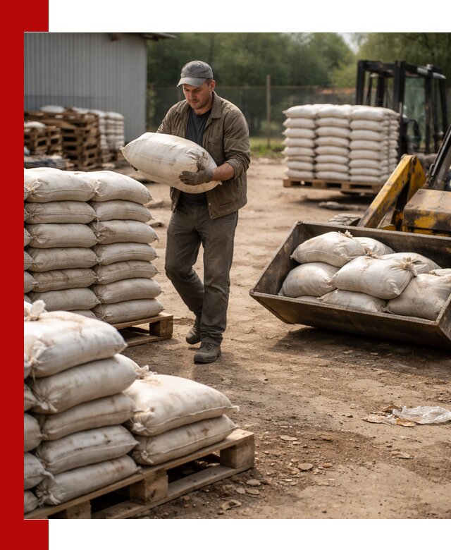 Коровий навоз в мешках с доставкой в Домодедово