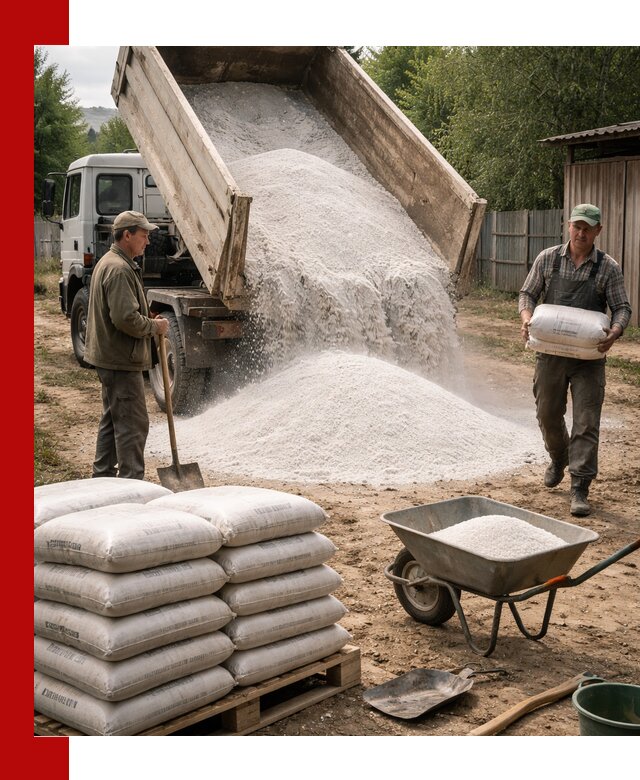 Доставка азофоски оптом и в розницу в Домодедово