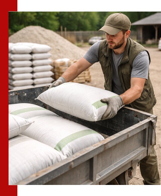 Доставка нитроаммофоски оптом и в розницу в Домодедово