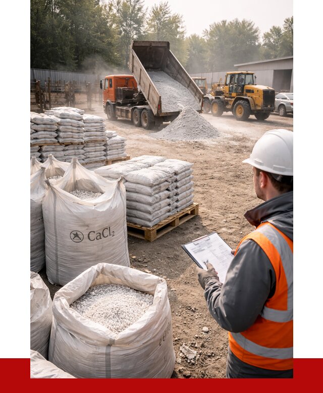 Реагент хлористый кальций в Домодедово купить от 12631 р. | ПРОНЕРУДДмд