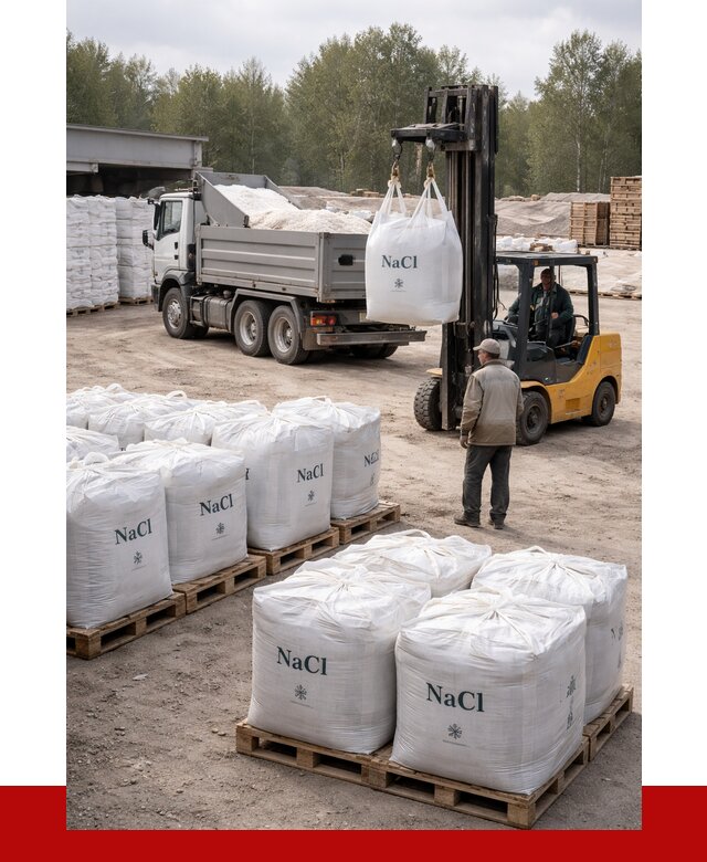 Купить реагент хлористый натрий в Домодедово от 12631 р. | ПРОНЕРУДДмд