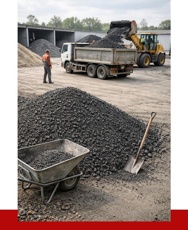 Асфальтный гранулят в Домодедово с доставкой от 4421 р. | ПРОНЕРУДДмд