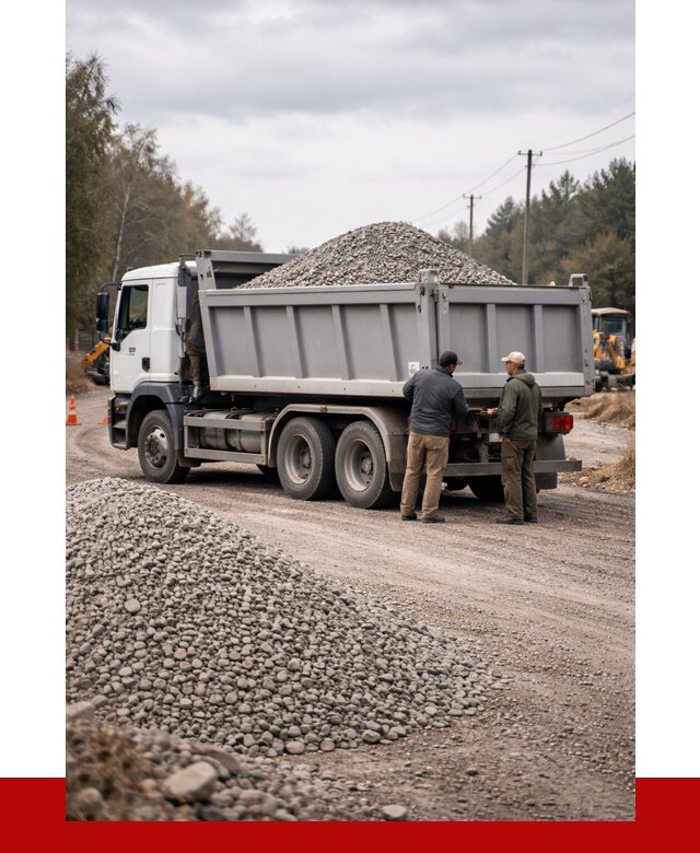 Доставка самосвалом 10 кубов в Домодедово от 7579 р. | ПРОНЕРУДДмд