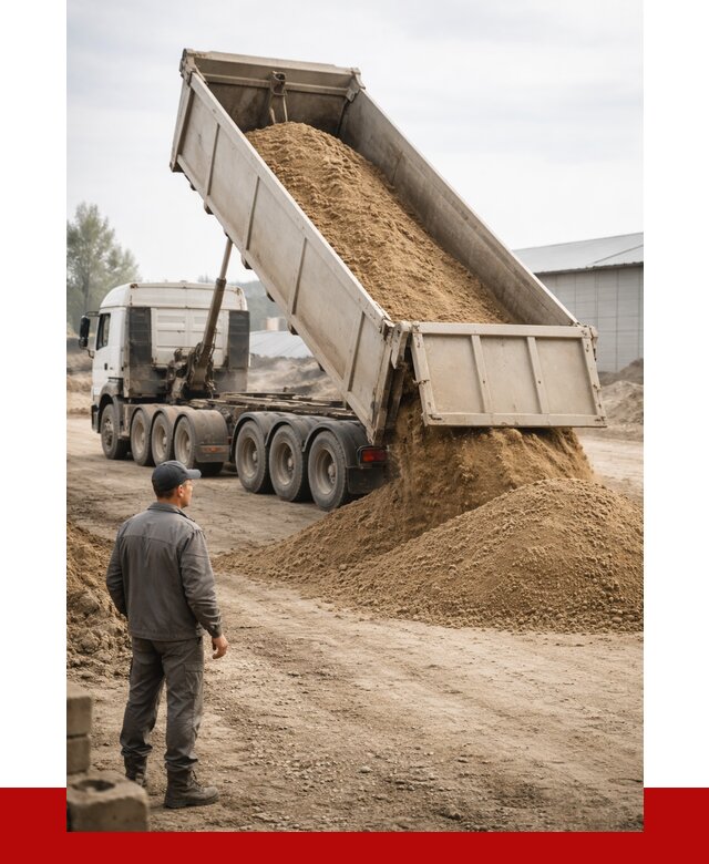 Доставка тонаром в Домодедово недорого от 7368 р. | ПРОНЕРУДДмд