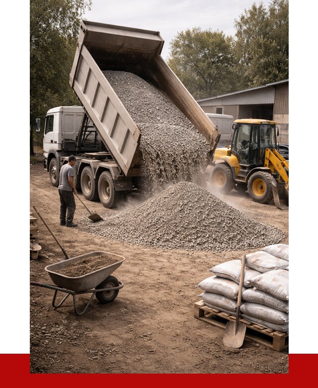 Перевозка сыпучих грузов в Домодедово от 3368 р. | ПРОНЕРУДДмд